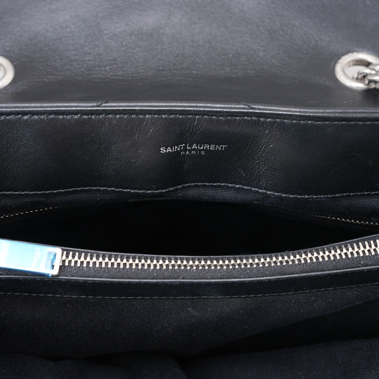 YVES SAINT LAURENT(USED)생로랑 487216 루루백 미듐